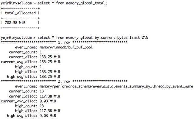 在 MySQL 5.7下排查内存泄露和 OOM 问题全过程