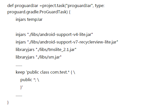 从 Ant 到 Gradle 的迁移之路