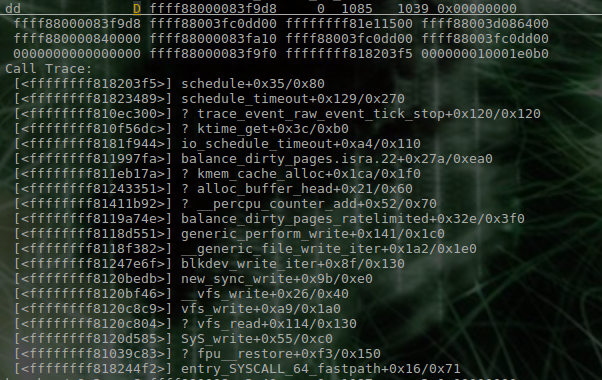 linux 、kernel 虚拟机场景中获取 Guest OS 的 log