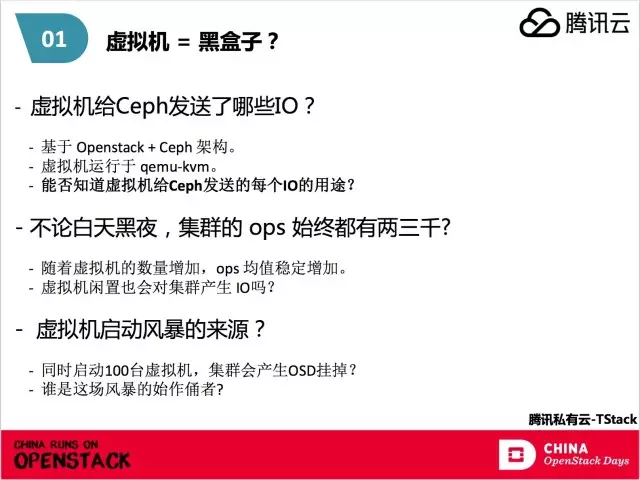 2017 Openstack Days China:虚拟机的IO模型分析