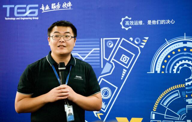 吴林松:运维没有 out of control一说