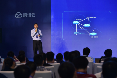 熊普江: BGP网络架构助力开发者快速构建、优化业务
