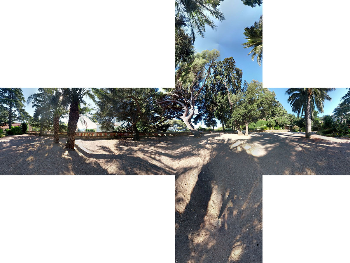 聊一聊全景图