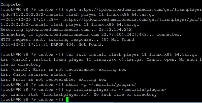 1482753570778_3242_1482753573457 CentOS 6安裝Xfce桌面、VNC、Firefox、Flashplayer