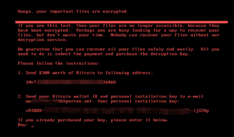 petya 新型勒索病毒的加密原理分析